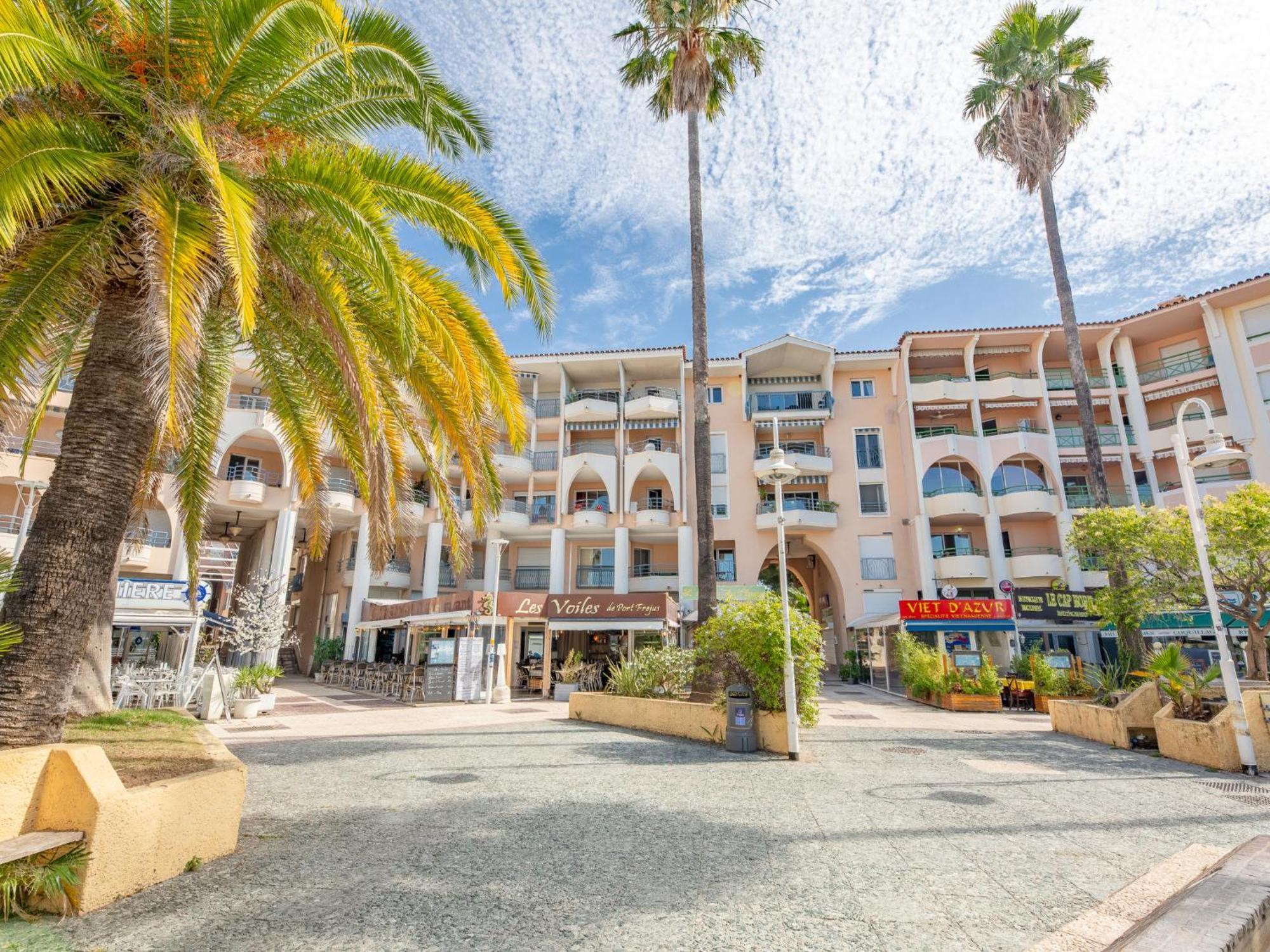 Apartment Royal Marine-2 By Interhome Frejus