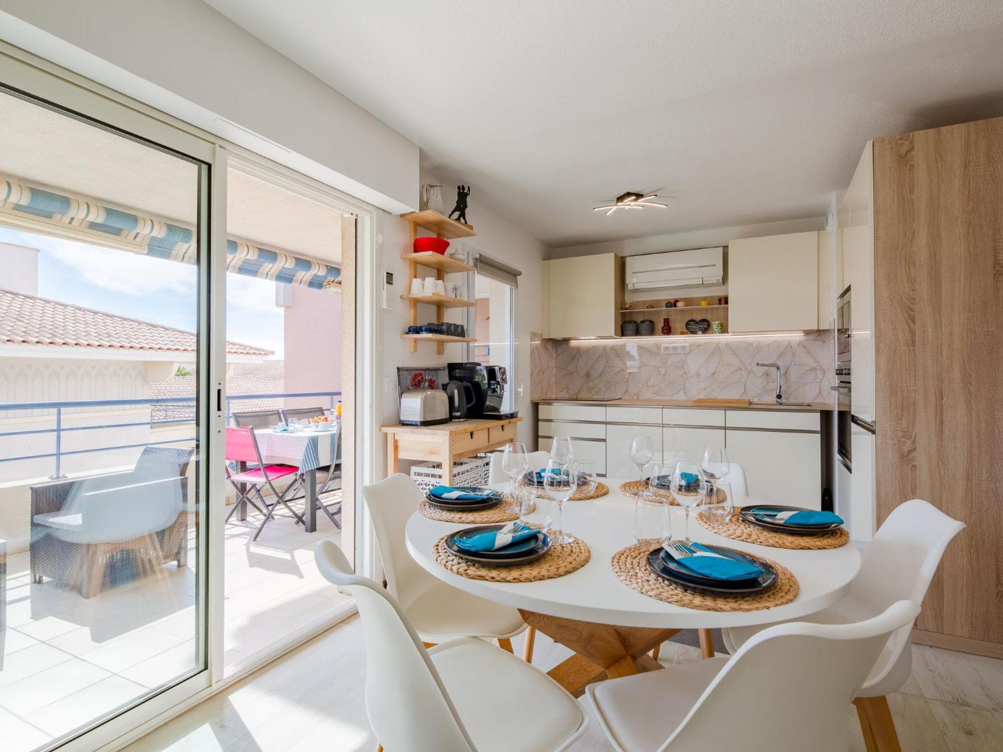 Apartment Royal Marine-2 By Interhome Frejus