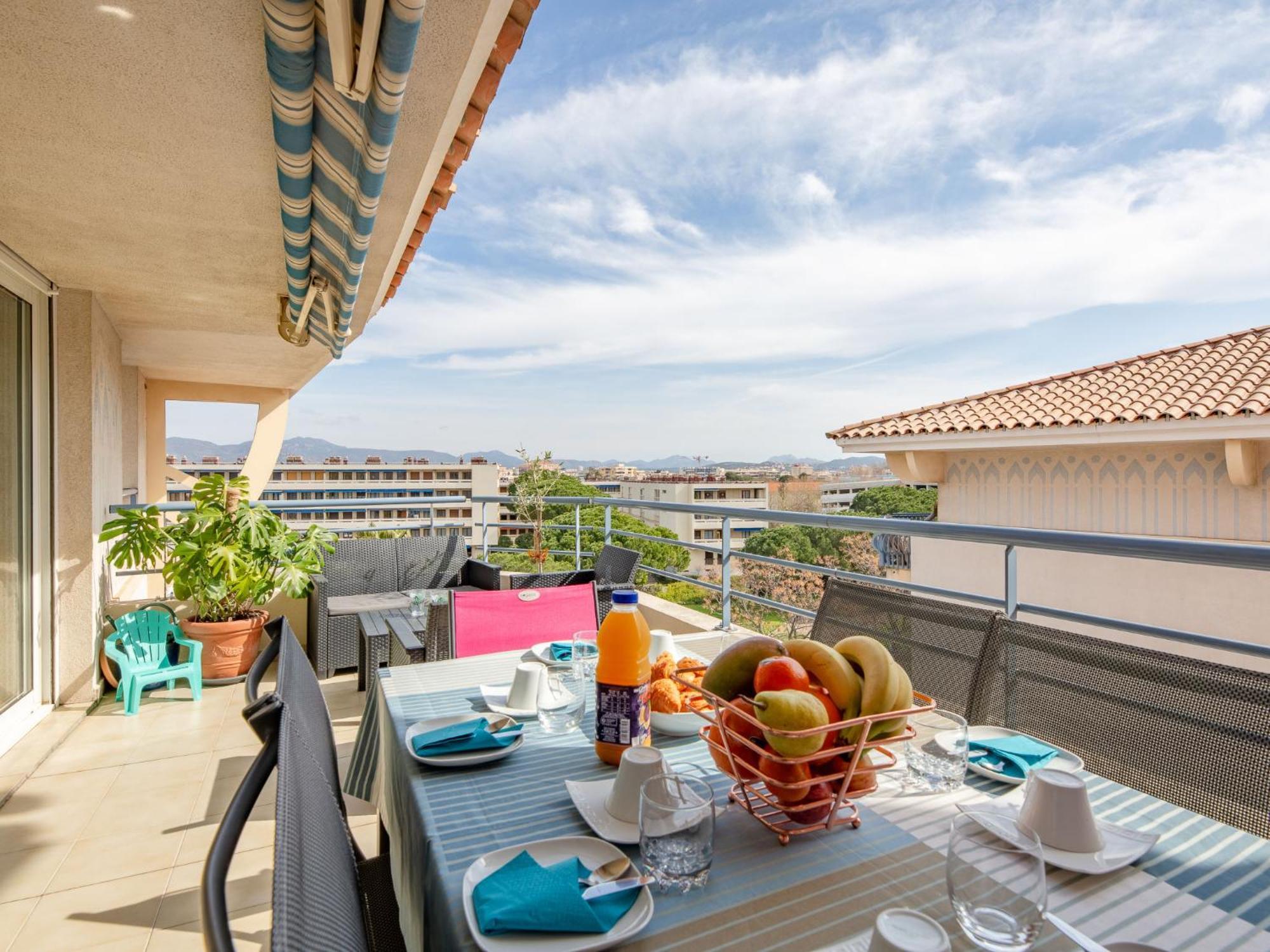 Apartment Royal Marine-2 By Interhome Frejus